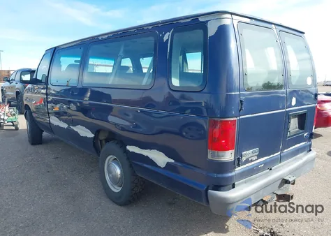 2006 Ford E-350 Super Duty Xl/Xlt z USA, uszkodzony, nr VIN 1FBSS31L56DA81466